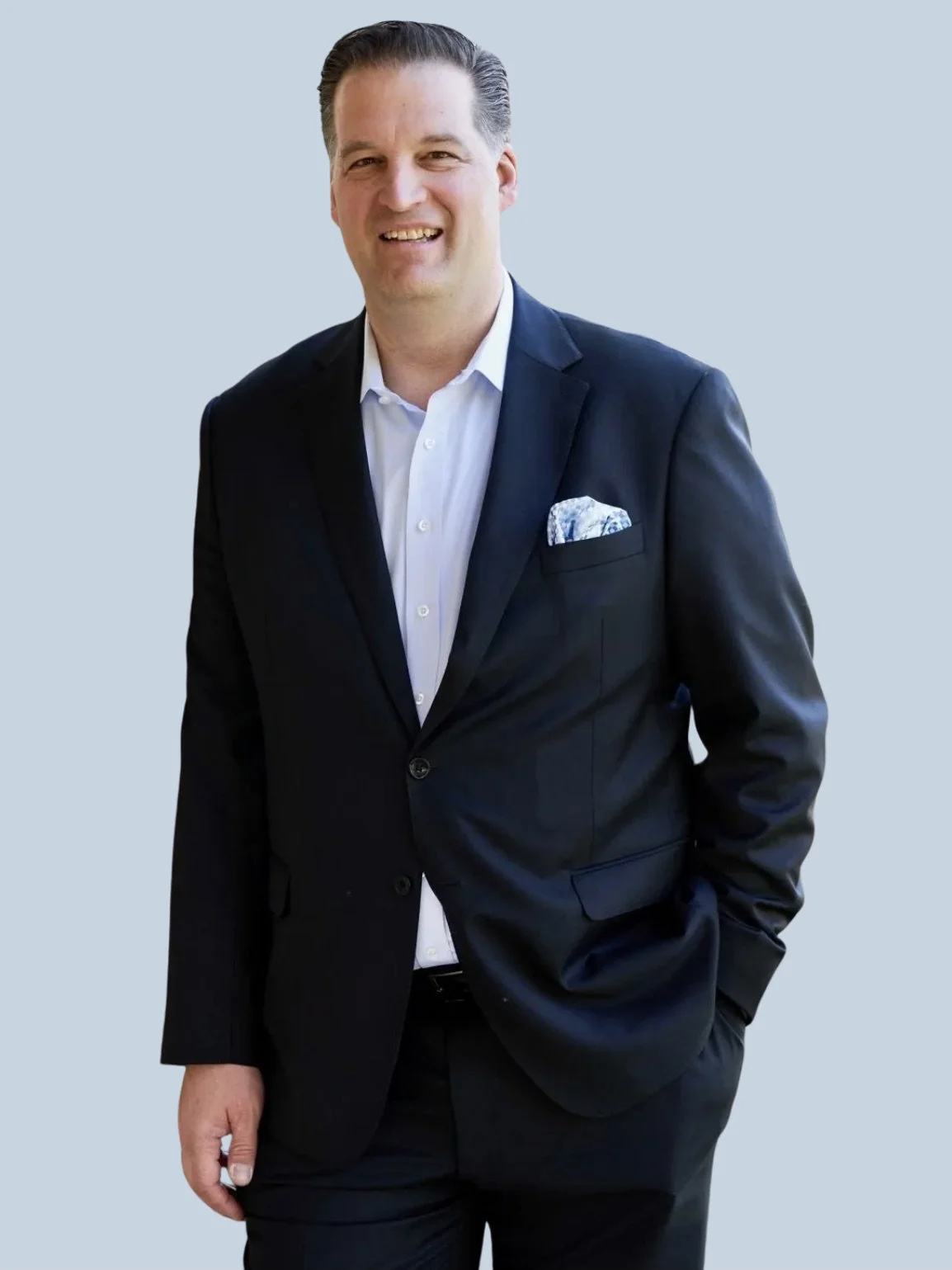 Hartmut Ott bio headshot