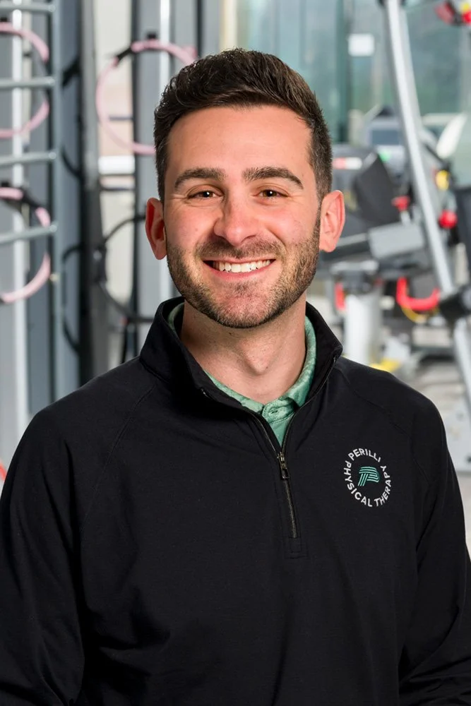 Andrew Perilli headshot