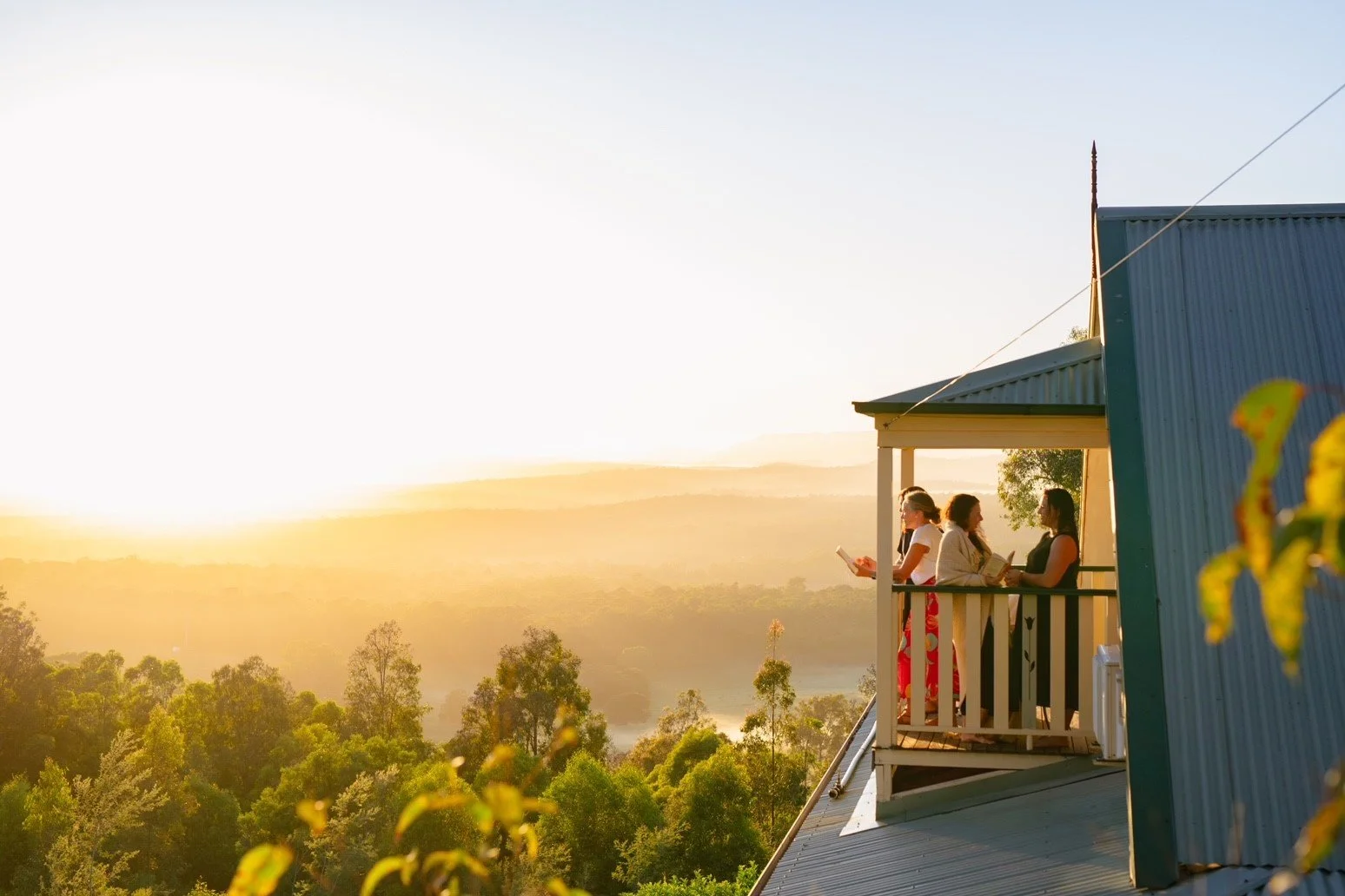 Reading Retreats Australia