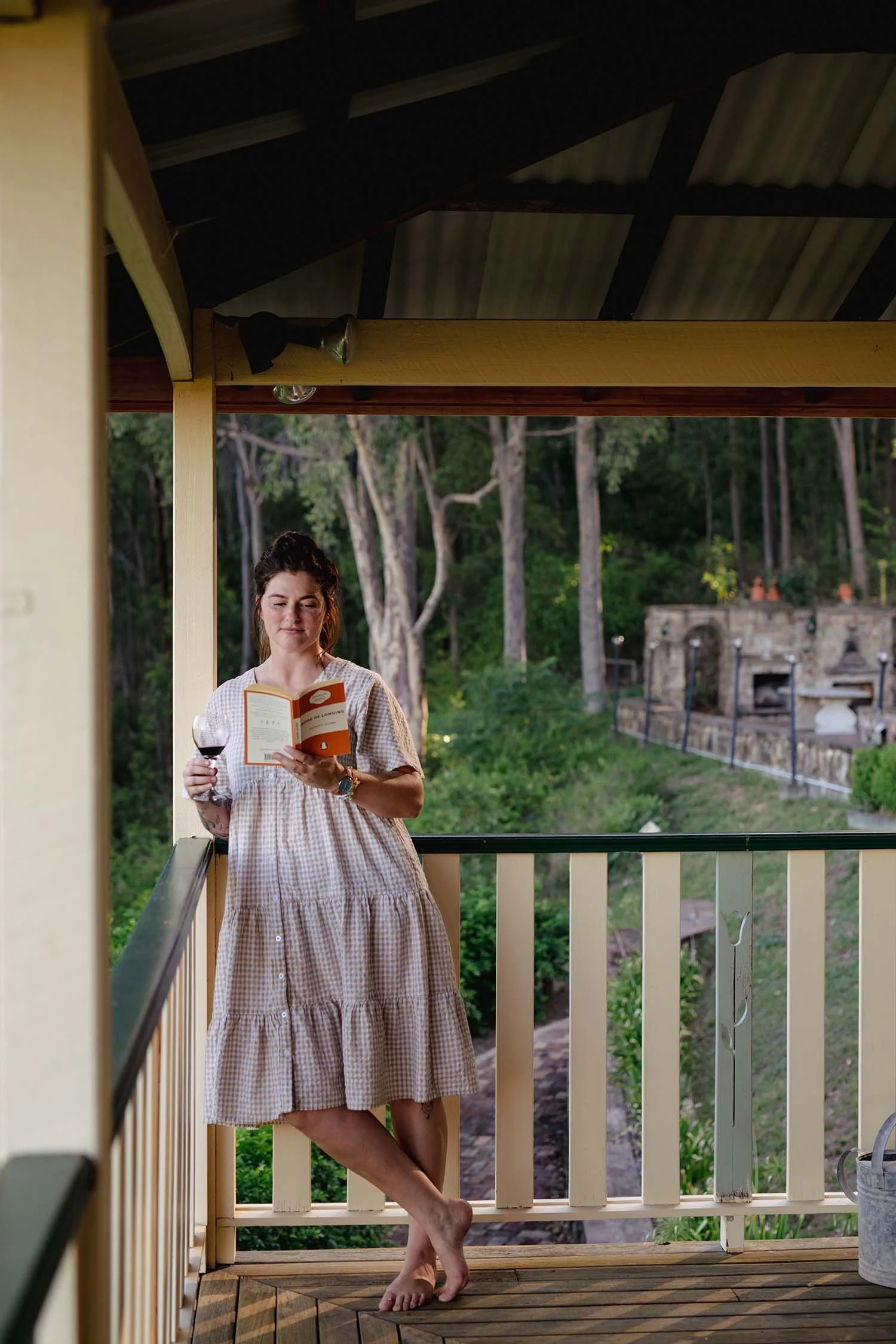 NSW reading retreat getaway