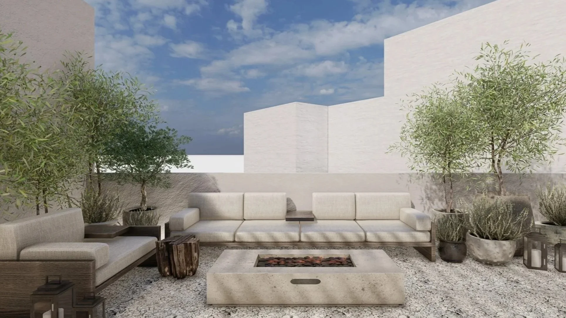 ROOFTOP MONRRAZ