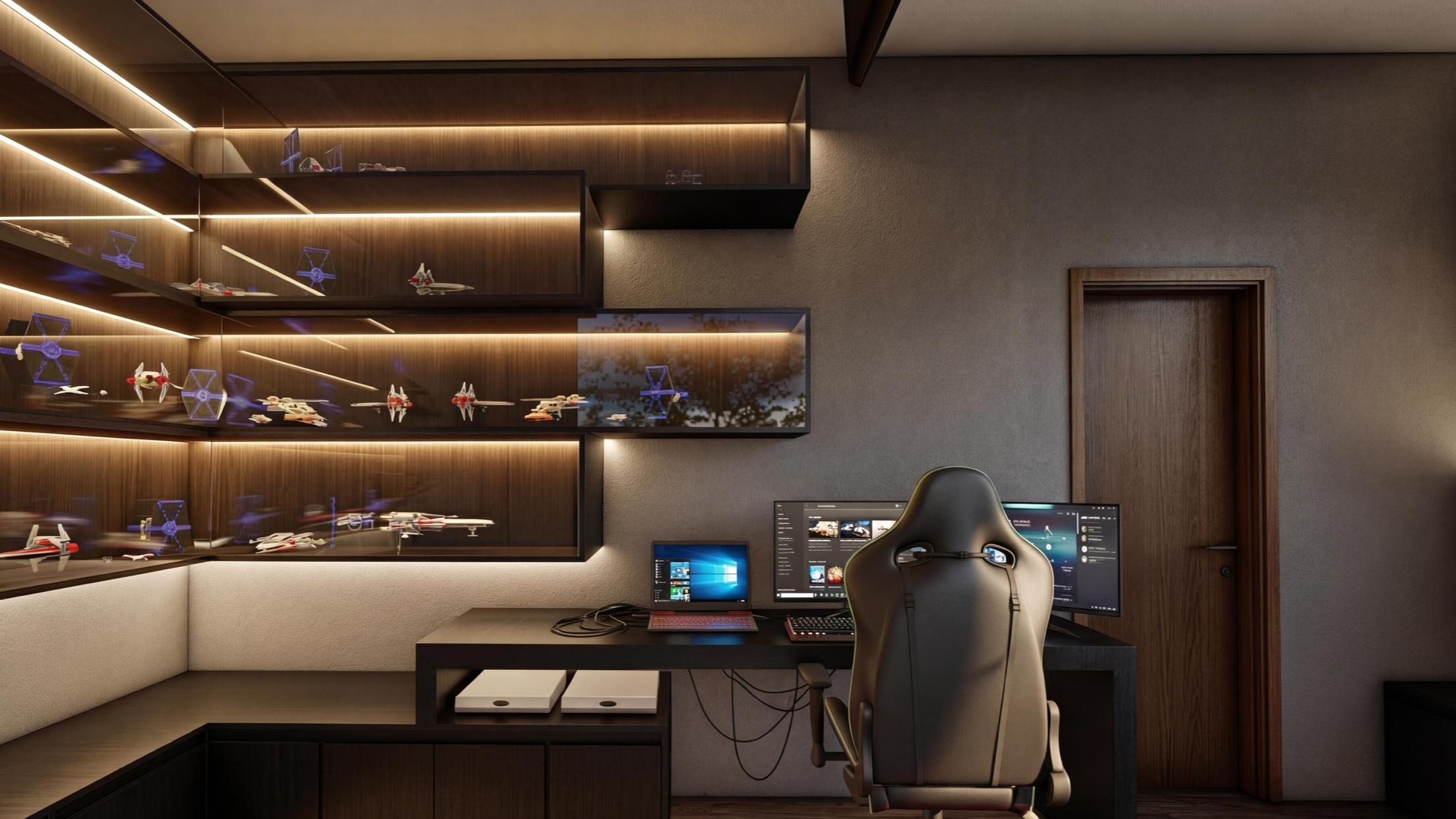 CUARTO GEEK