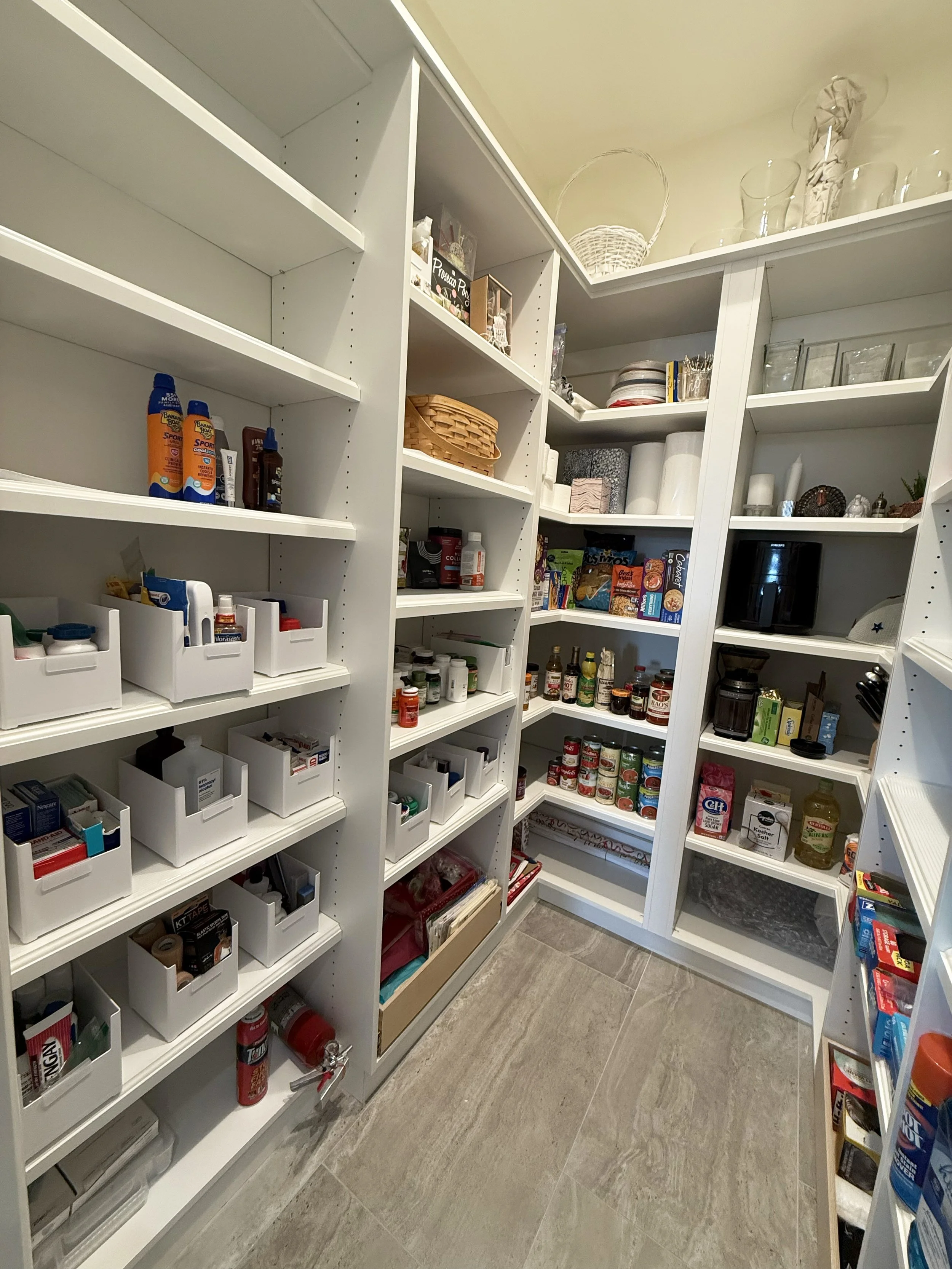 Home Organization
