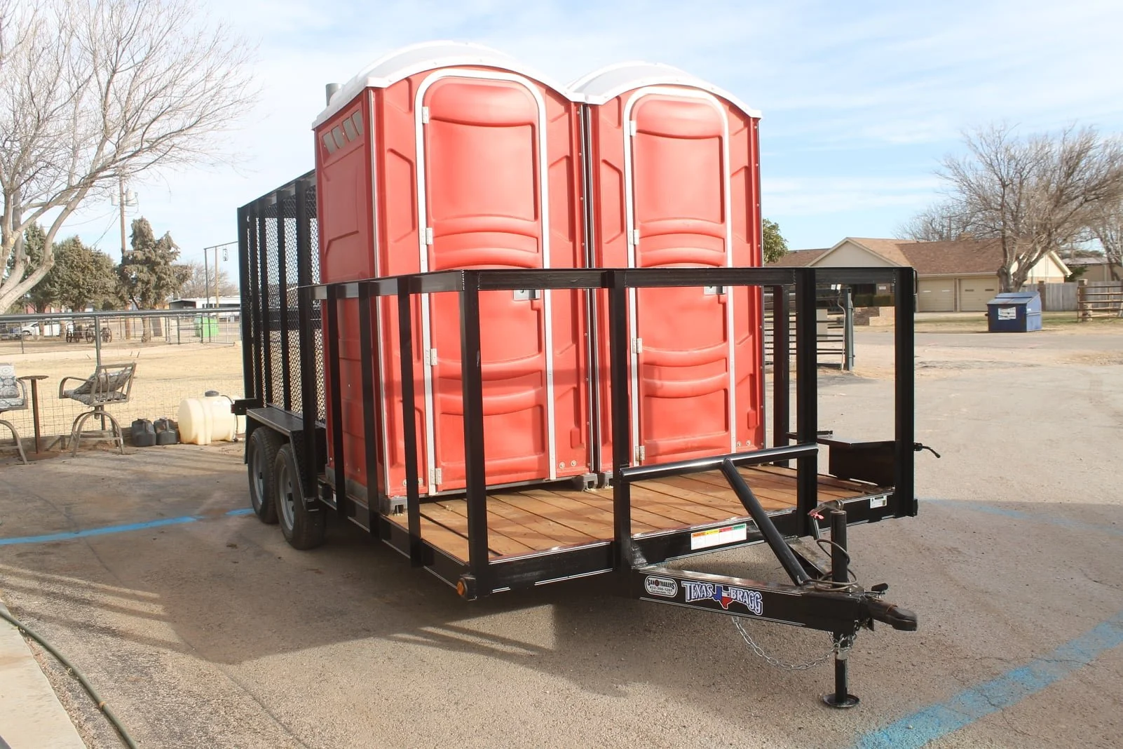 Equipment Rentals