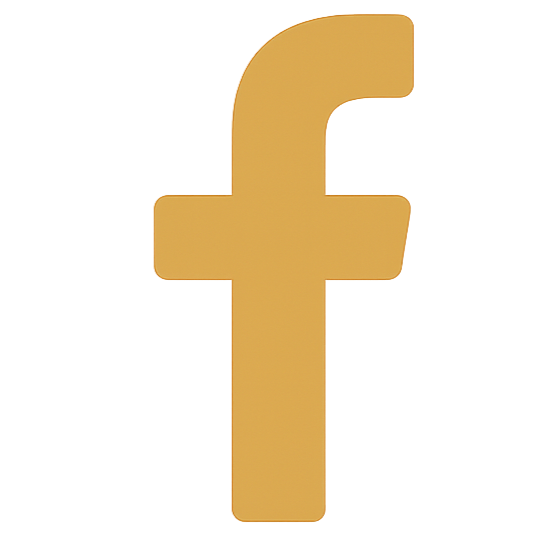 Facebook Icon for Social Media