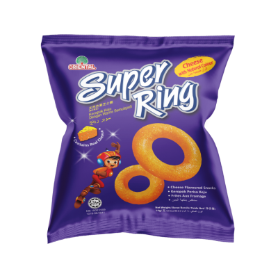 Super Ring 10x30x14g
