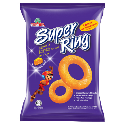 Super Ring 60x60g