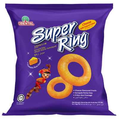 Super Ring Family Pack