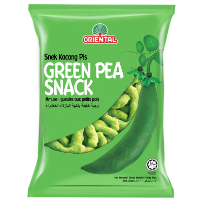 Green Pea 60x60g