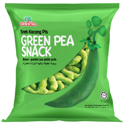 Green Pea Family Pack