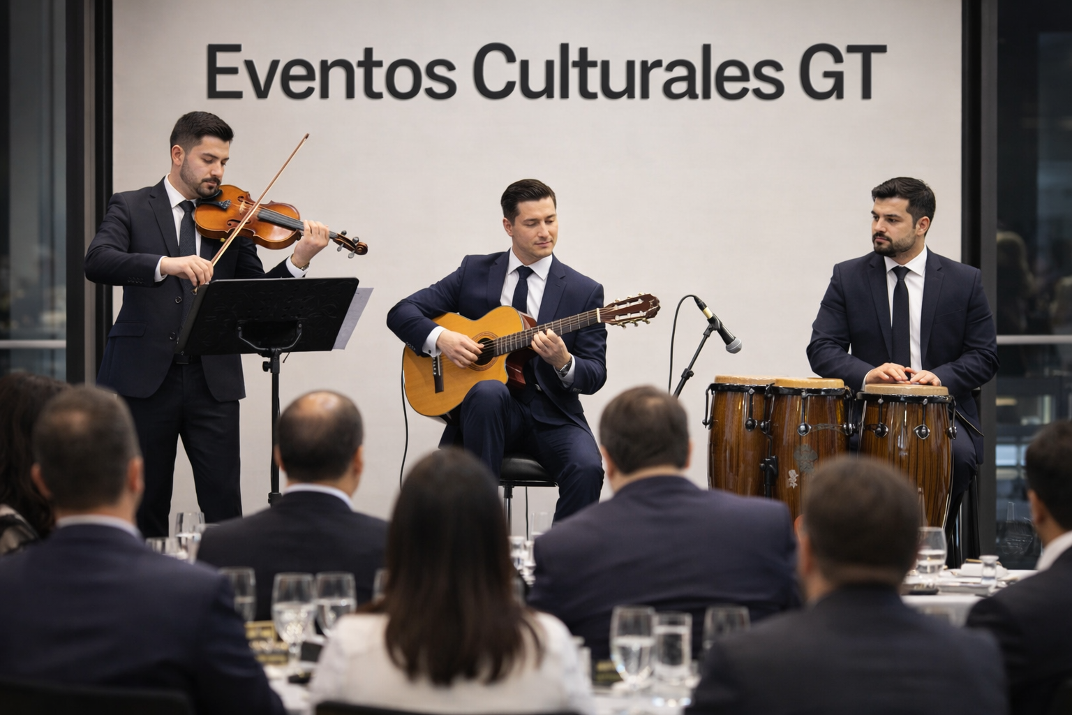 Eventos Corporativos