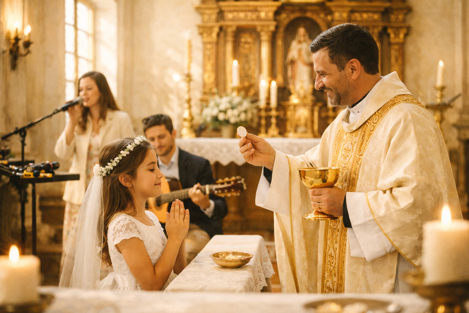 Ceremonias Religiosas