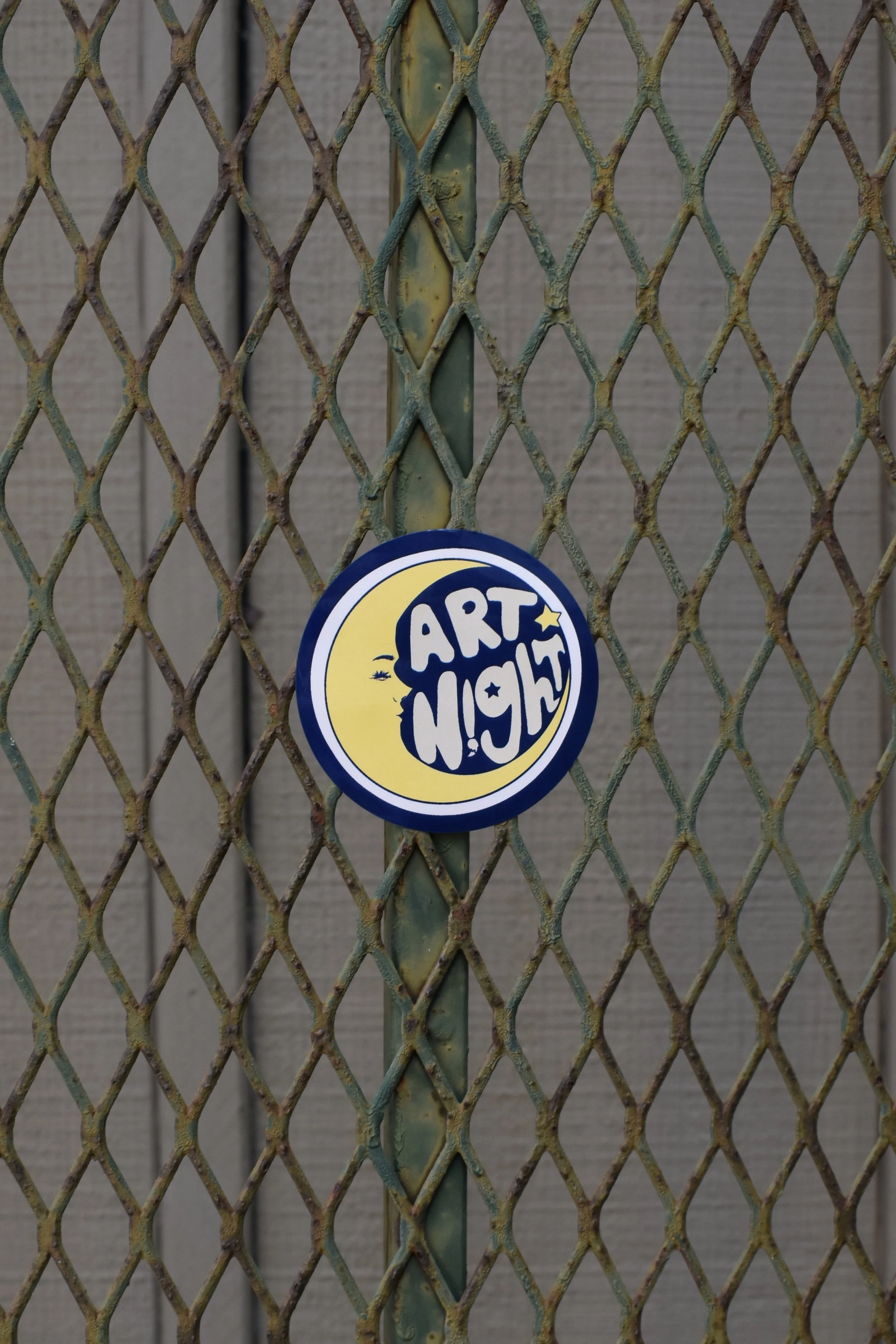 Logo Sticker