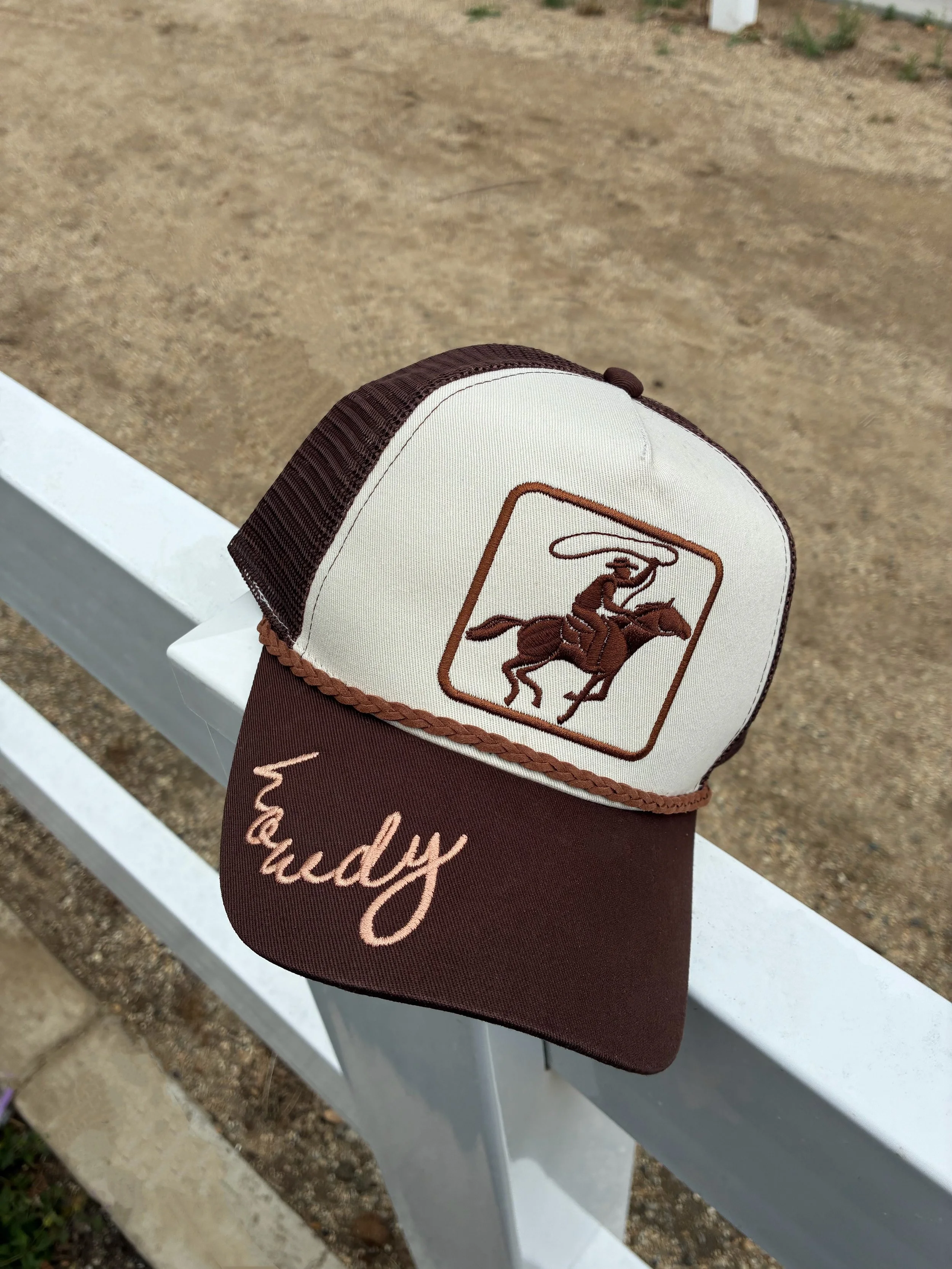 Howdy Trucker Hat
