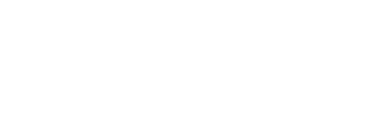 Black background with a white outline of a bridge.