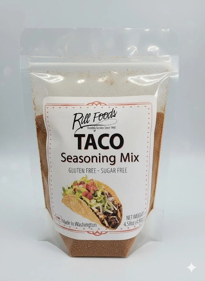 Rills Taco Seasoning