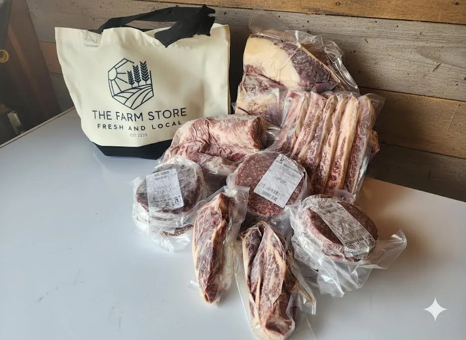 Summer Grill Bag — Backyard BBQ Collection