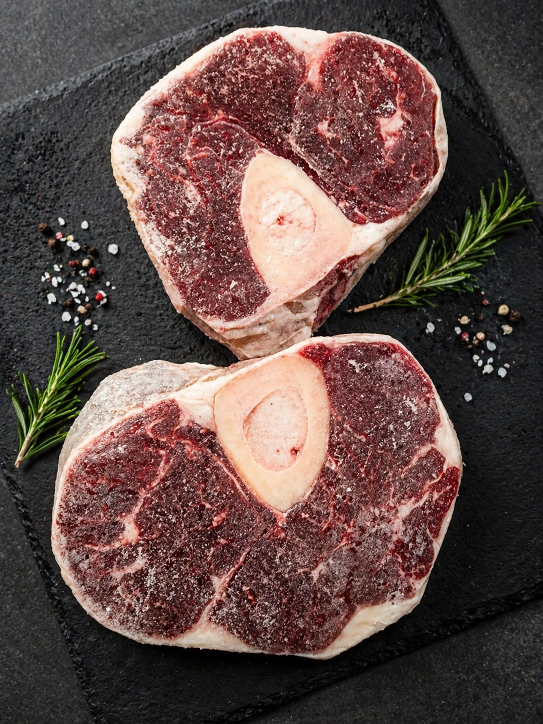 Beef Shank Sliced