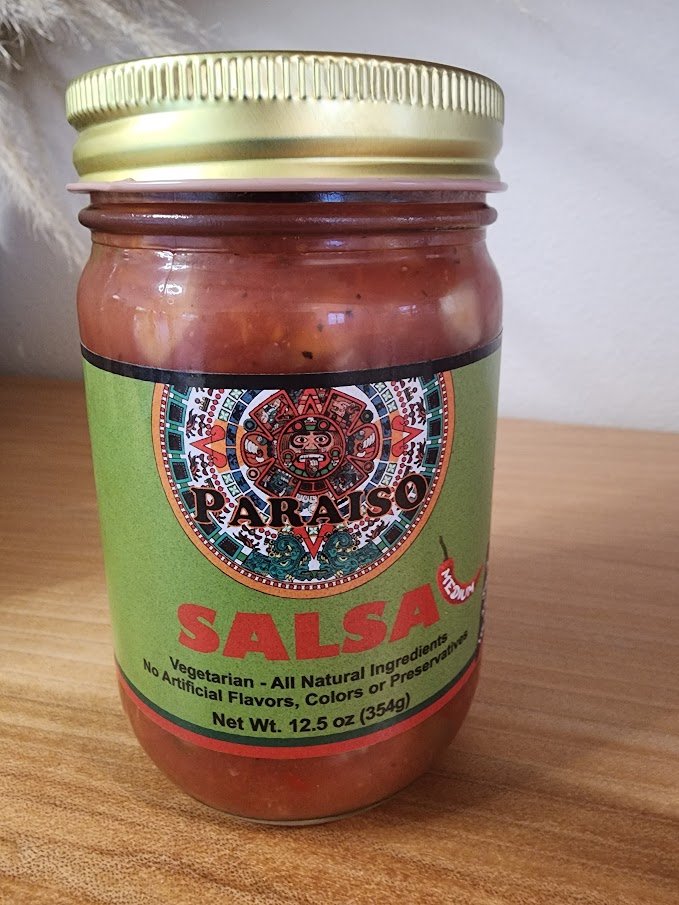 Paraiso Salsa