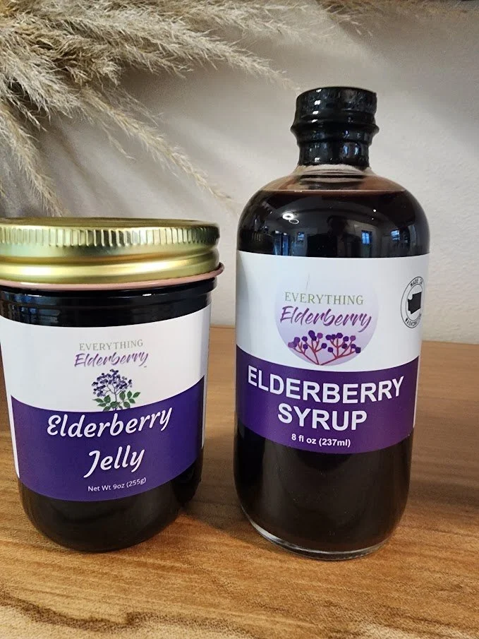 Elderberry Syrup
