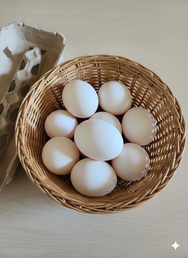 Duck Eggs 1 Dozen
