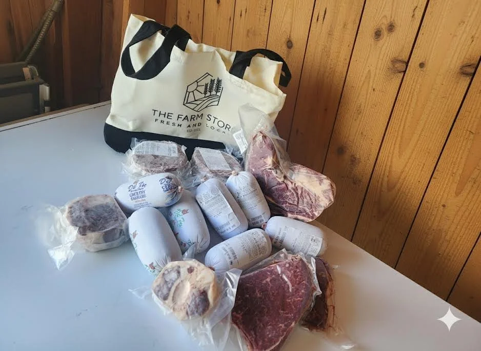 Farmstead Bag — Hearty Family Favorites