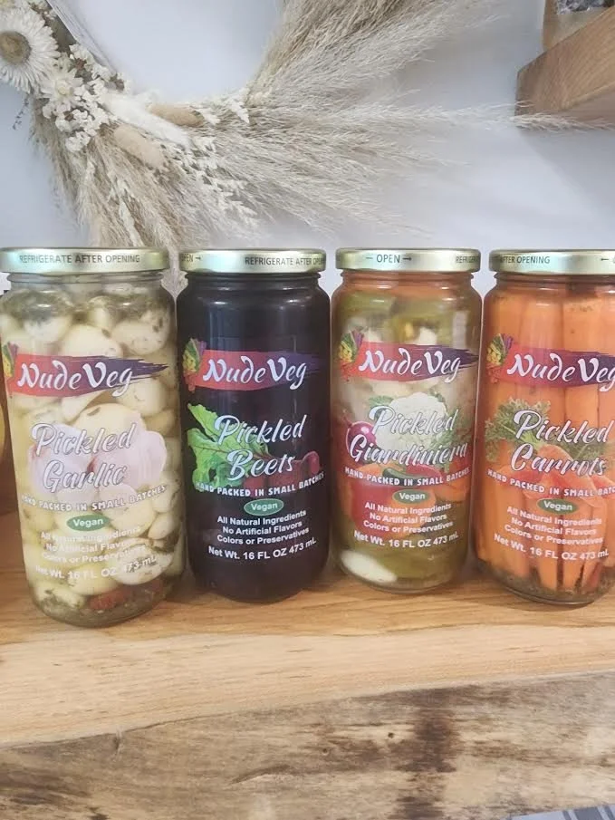 Nude Veg