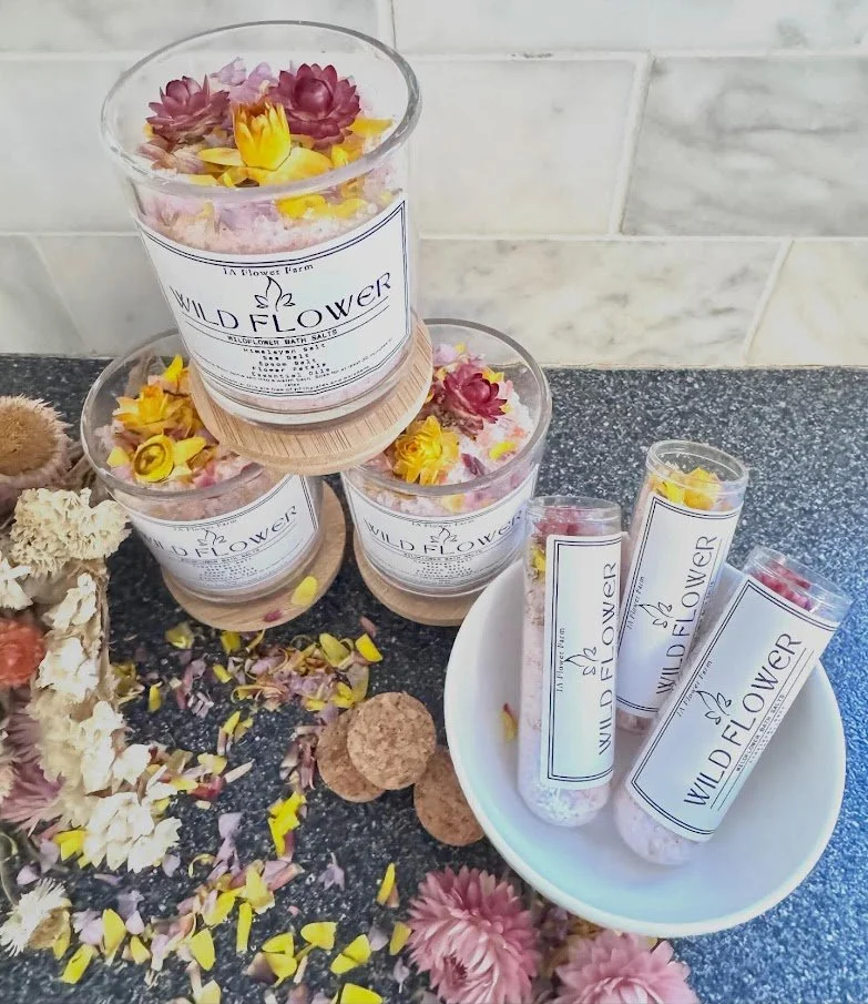 Bath Salts 7oz.