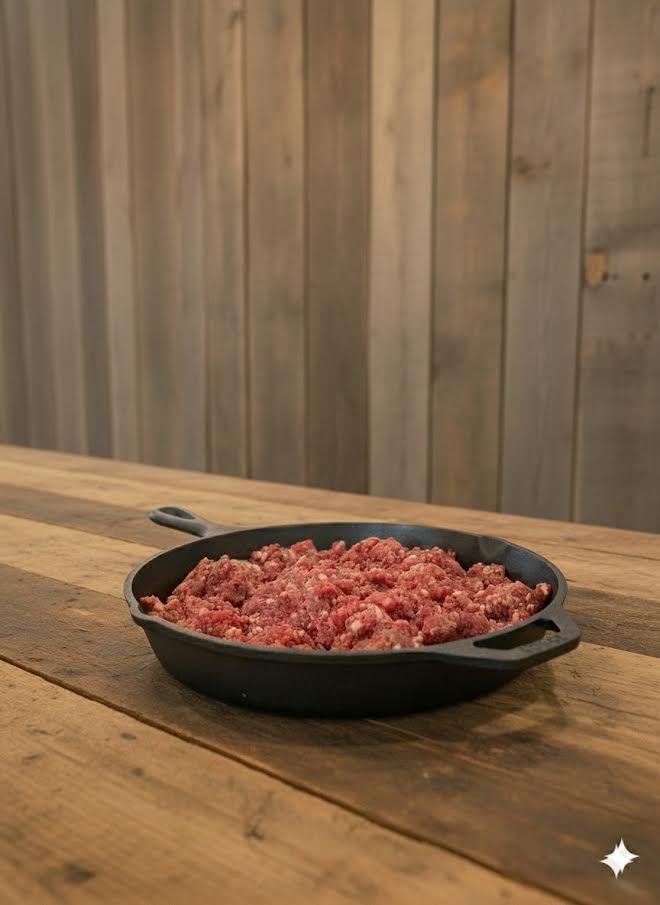 Ground Beef 1 lb