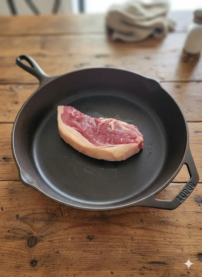 New York Steak