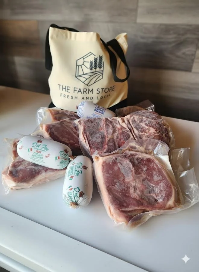 Prime Pork Bag — Rustic Pork Favorites