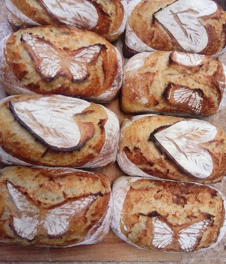 Sunset Farm n Bakery Sourdough Bread