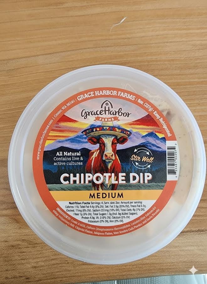 Grace Harbor Farms Chipotle Dip