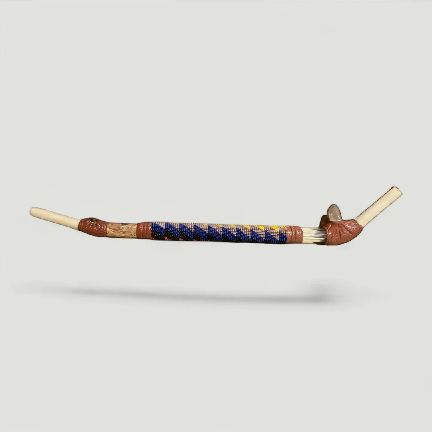 Ceremonial Tepi Hapéh Pipe