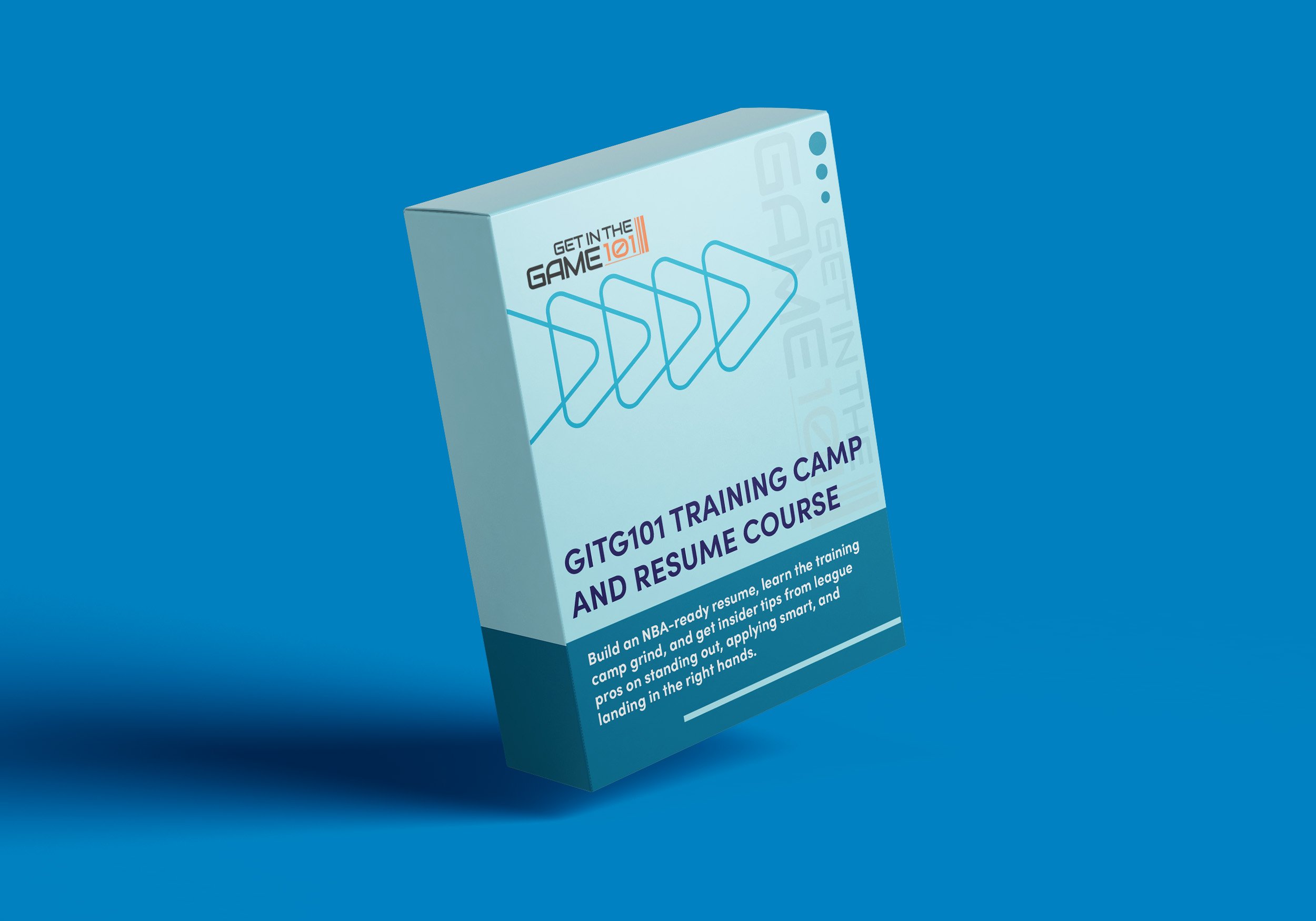 NBA Training Camp & Resume Course 2026