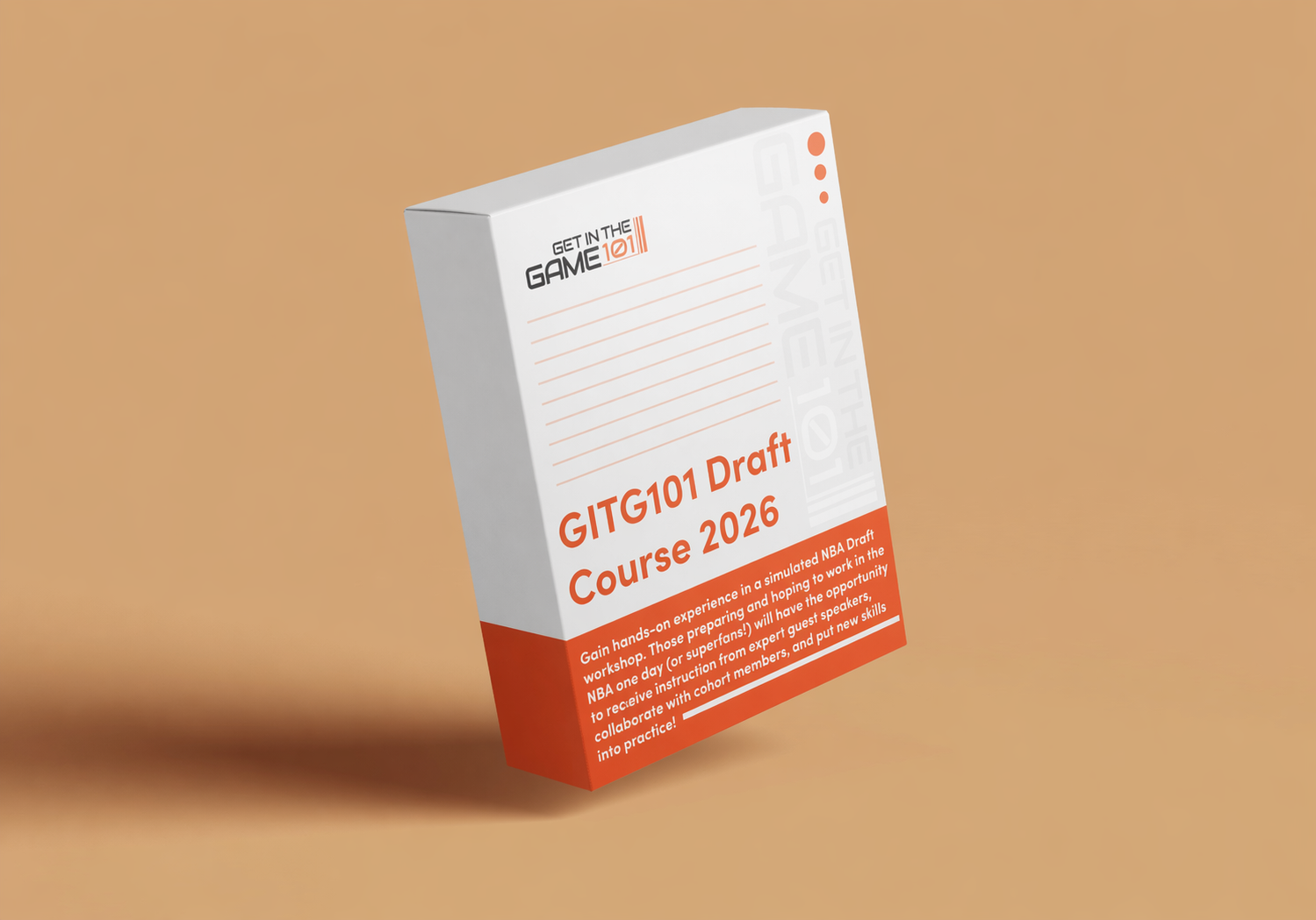 NBA Draft Course 2026