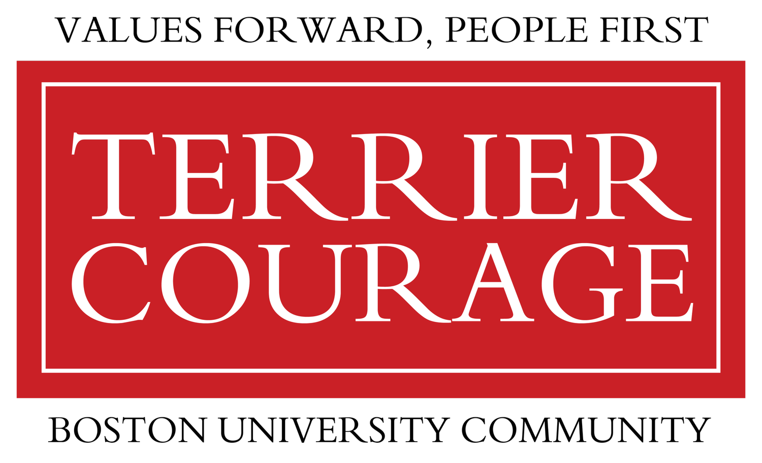 Terrier Courage