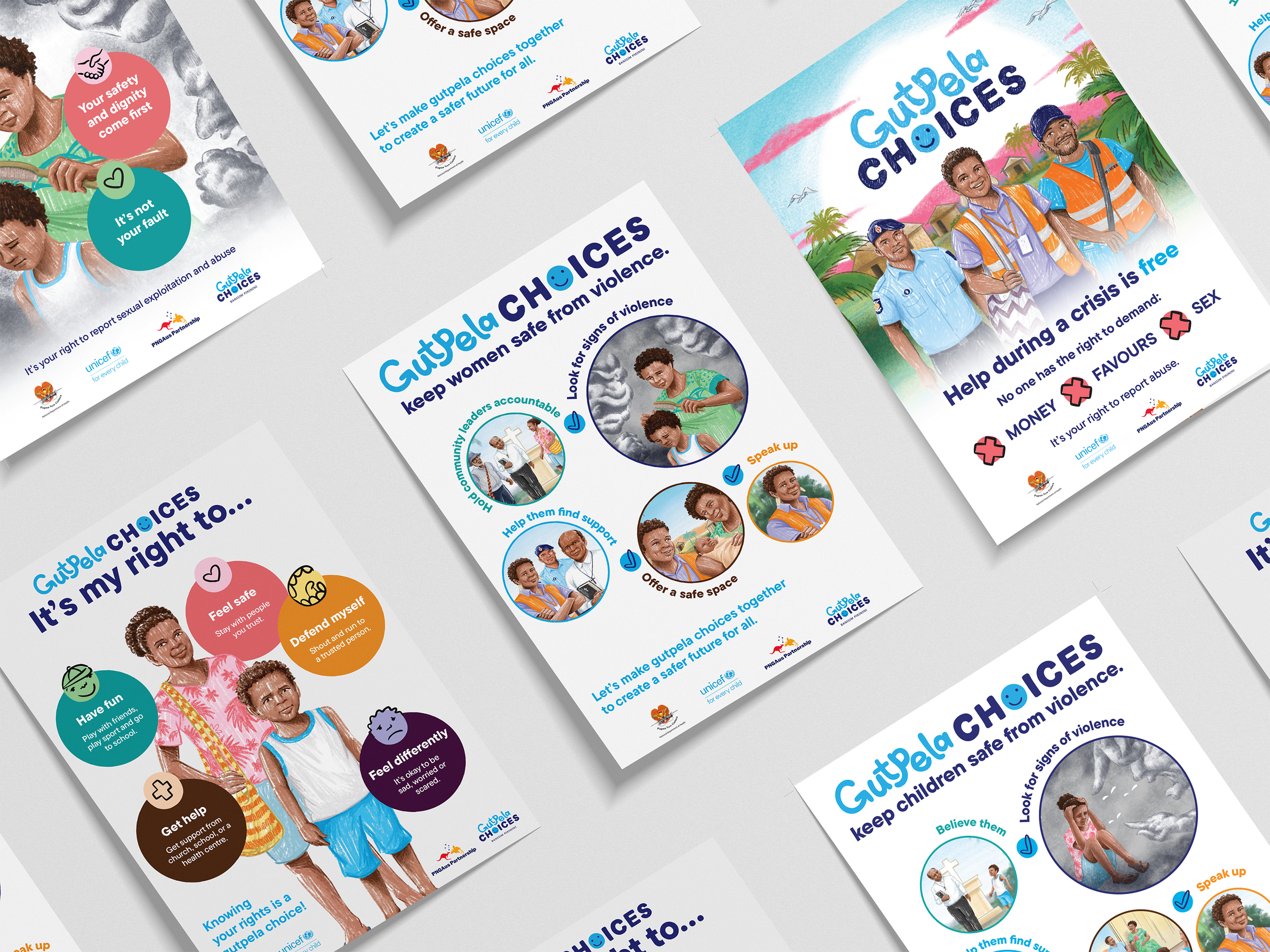 Grid A3 Paper Branding Poster Mockup.png