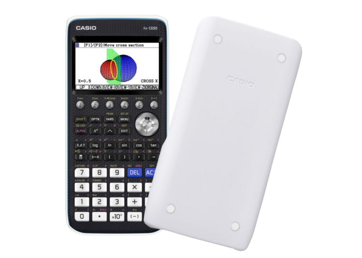 CASIO PRIZM FX-CG50 Color Graphing Calculator