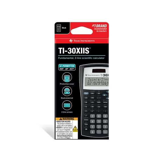 Texas-Instruments-TI-30XIIS-Two-Line-Scientific-Calculator-High-School-and-College_675512b5-f32c-41a6-b8d4-9beabfc011fe.74dfdb8e276025175abab67a5b557784.png