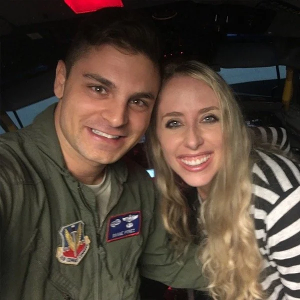 Dr. Easley and Spouse