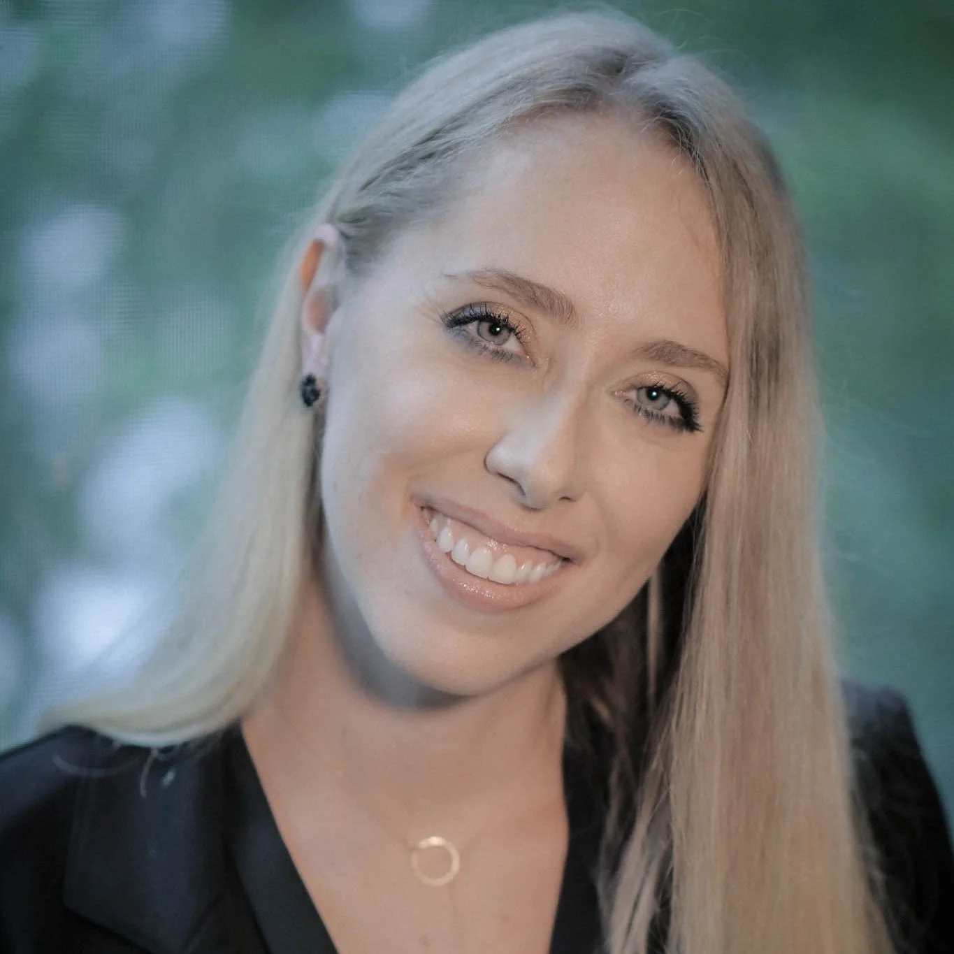 Dr. Elisabeth Easley smiling