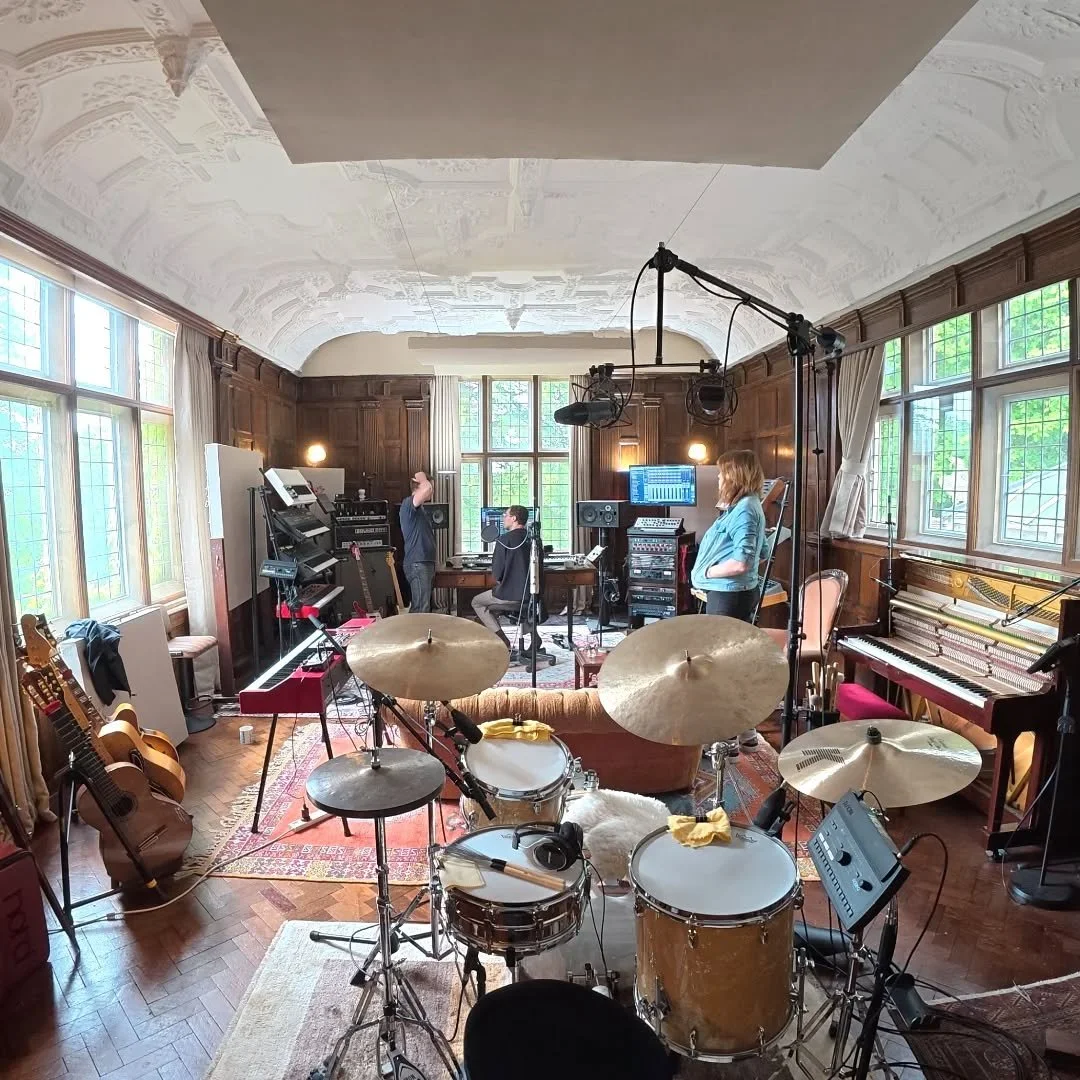 Rainbow Studio, Bath with Jim Godfrey, 2025