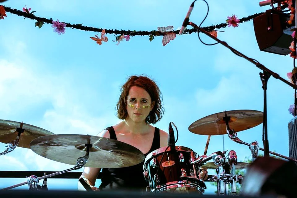 Glastonbury, 2016.