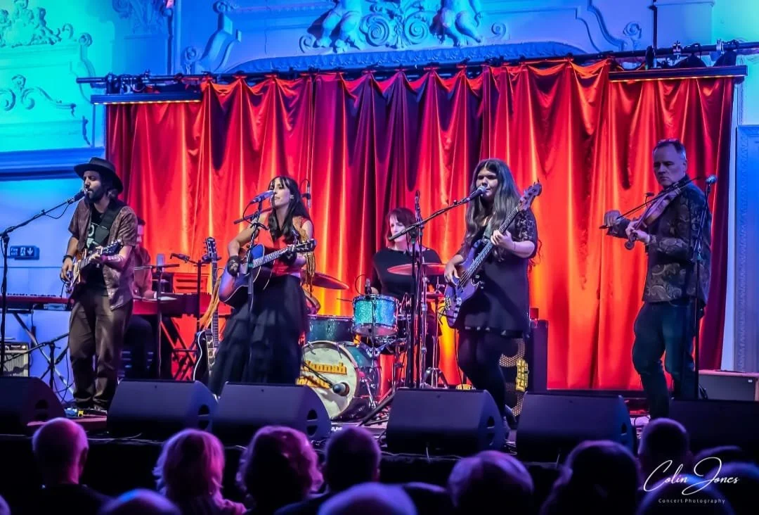 Hannah White, Bush Hall, 2023.