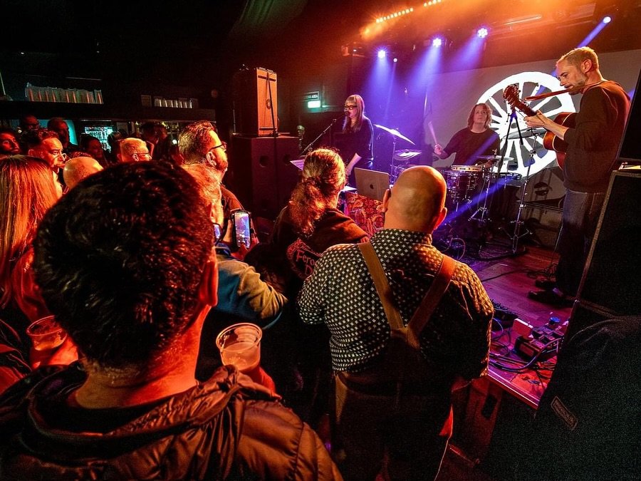 Stick in the Wheel, Bodega, Nottingham, 2024