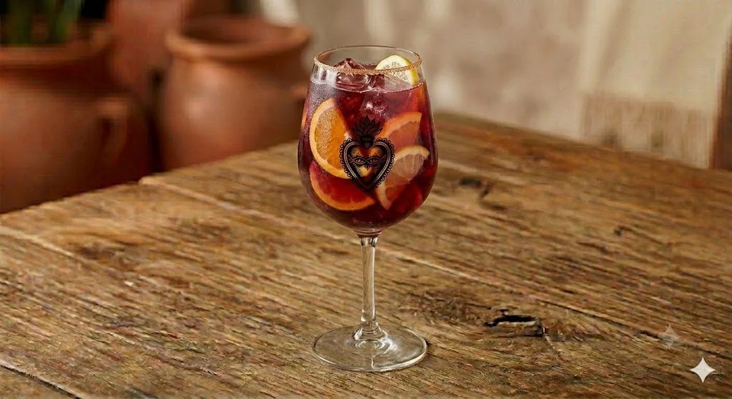Sangria (Red/White)