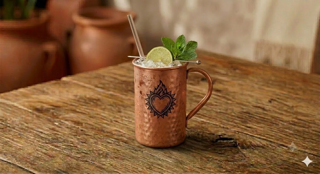 Mezcal Mule