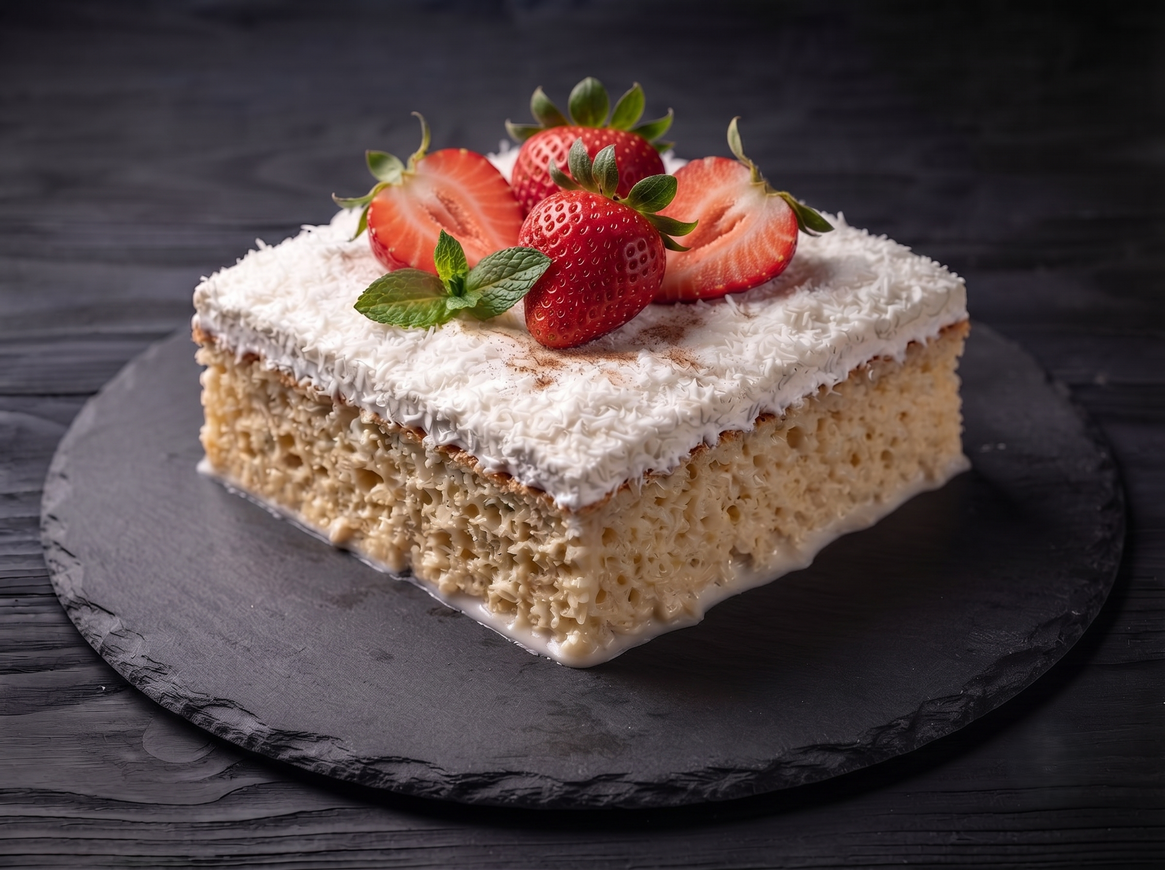 Tres leches