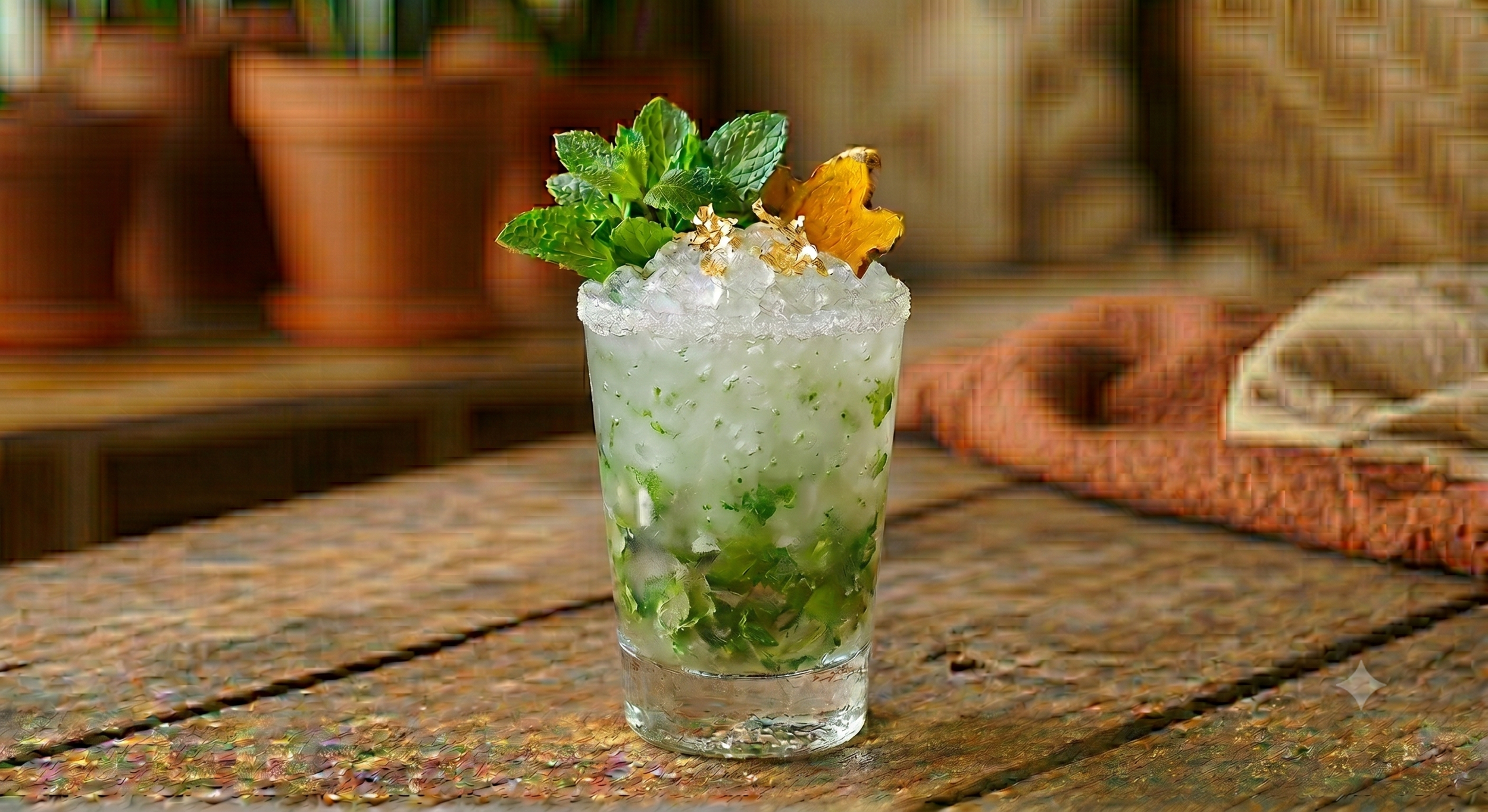 Menta Dorada